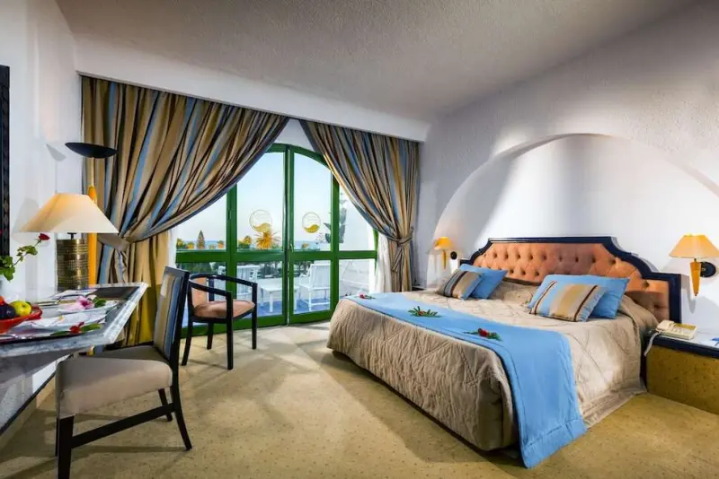 Hasdrubal Thalassa & Spa Port El Kantaoui Hotel