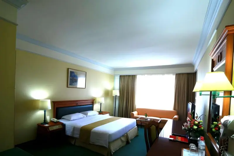 Royal Benja Hotel