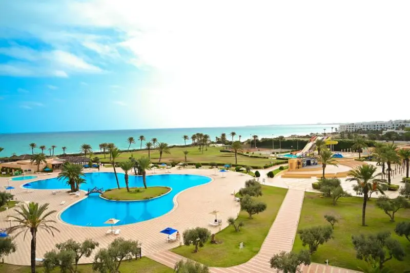 Hôtel Nour Palace Resort & Thalasso