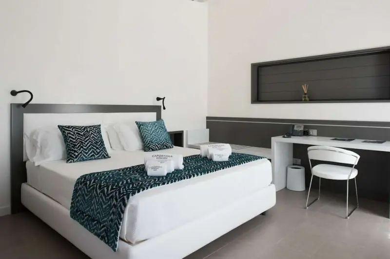 Caportigia Boutique Hotel