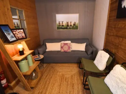 Chalet Le Panicaut - Wens Chalets
