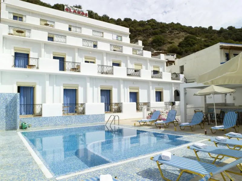 Hotel Glaros