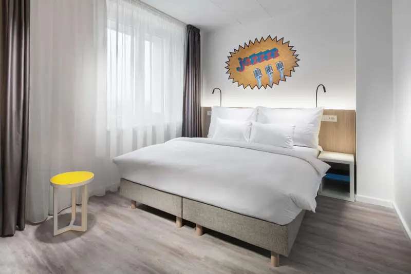 Comfort Hotel Prague City East