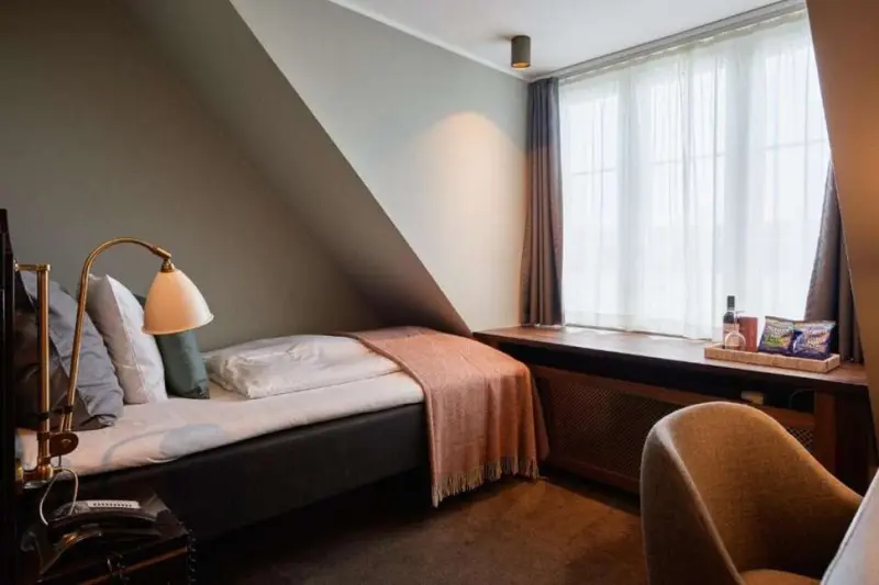 Hotel SKT. Annæ ApS