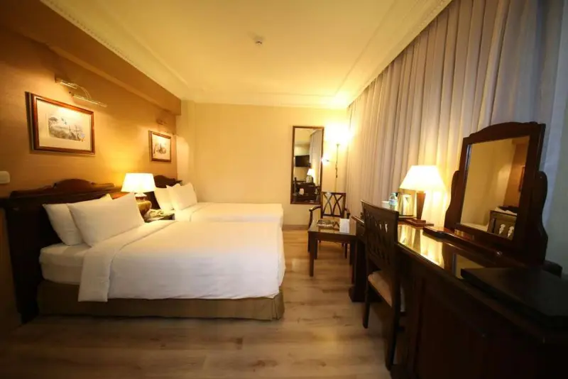 Cartoon Hotel