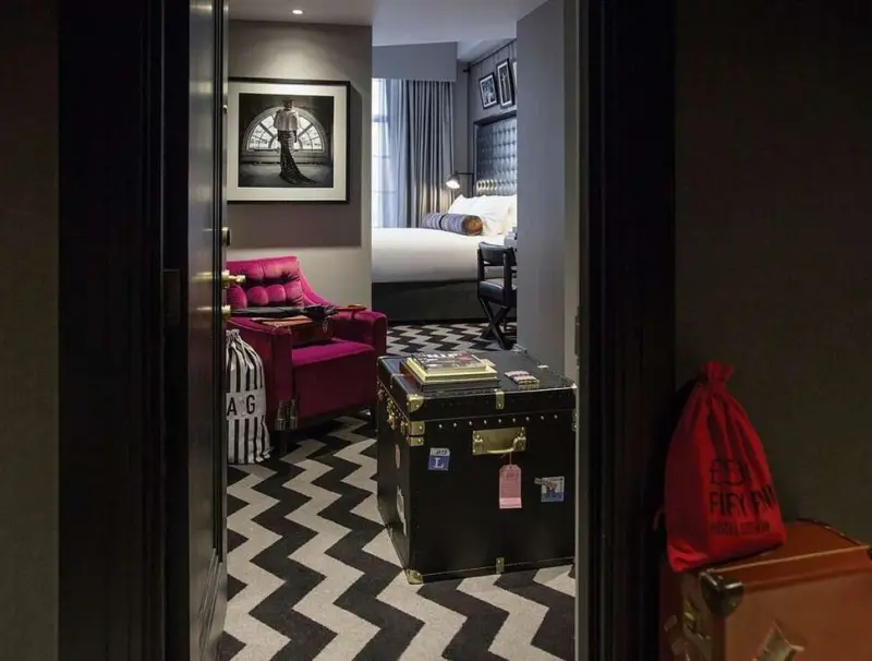 The Rex - formerly Hotel Gotham Manchester