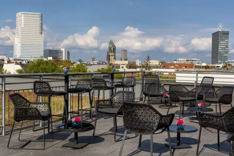 SANA Berlin Hotel