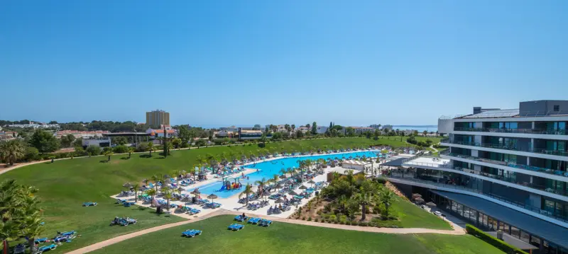 Resort Alvor Baia