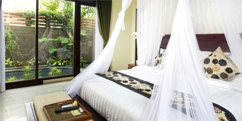 The Bali Dream Villa & Resort Echo Beach Cang