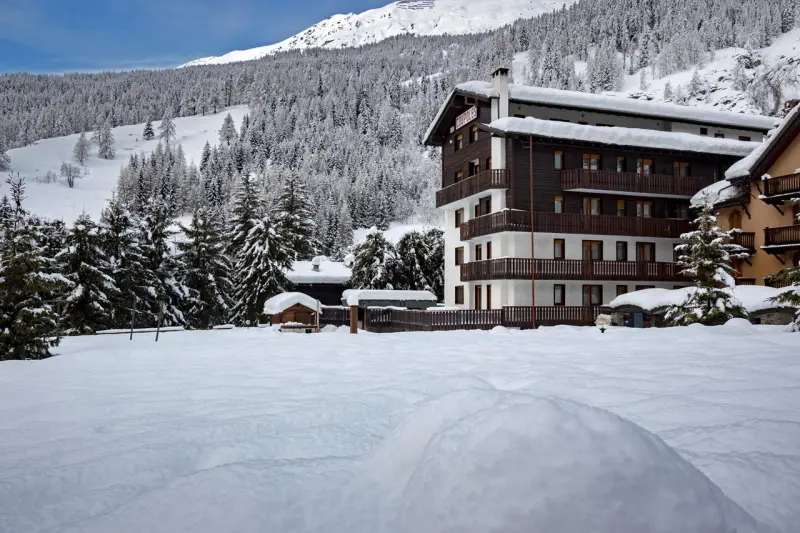 Breithorn Hotel, Champoluc
