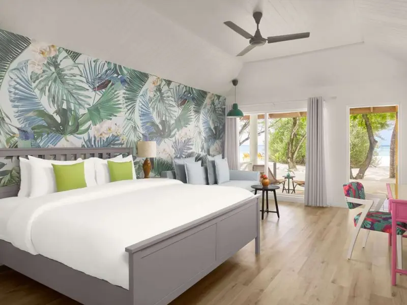 Villa Park, Maldives