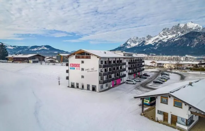 COOEE alpin Hotel Kitzbüheler Alpen