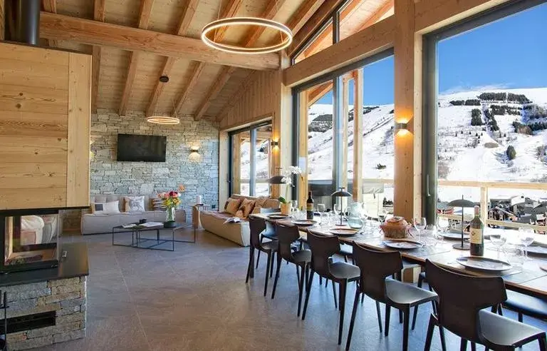 Hotel Le Chalet