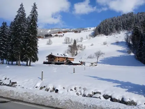 Ferienhaus Fassl