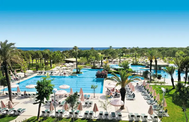 Gloria Golf Resort