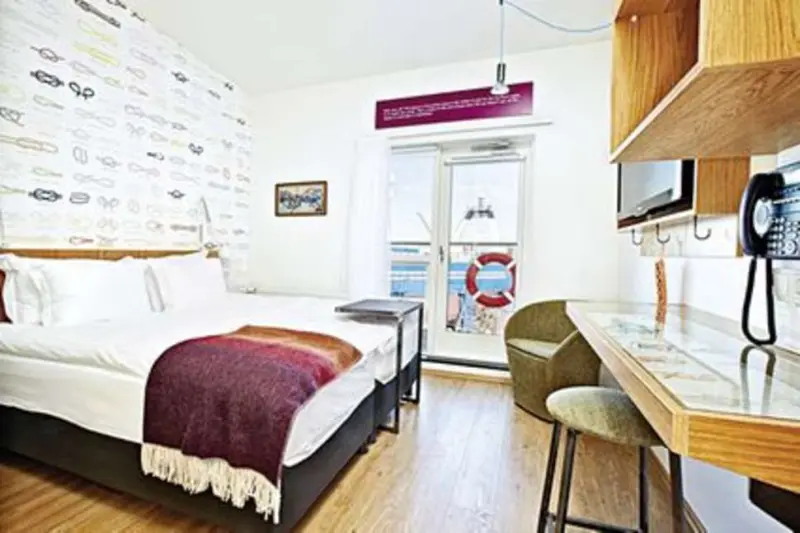 Reykjavík Marina - Berjaya Iceland Hotels