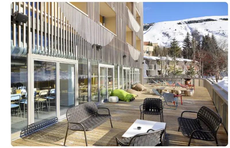The People - Les 2 Alpes