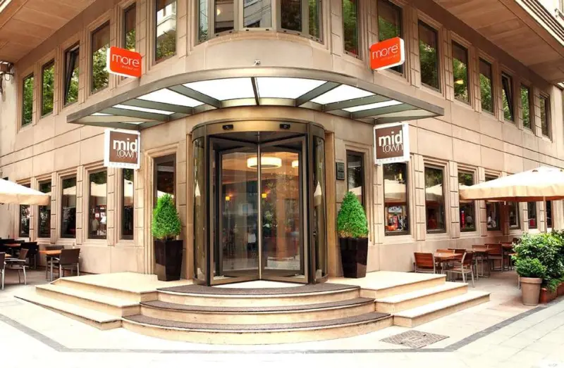 Midtown Hotel Istanbul