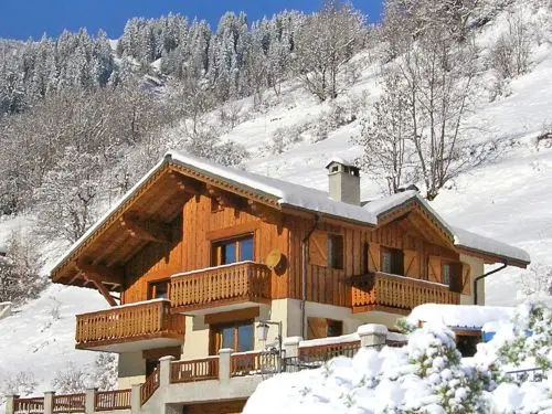 Chalet de la Côte