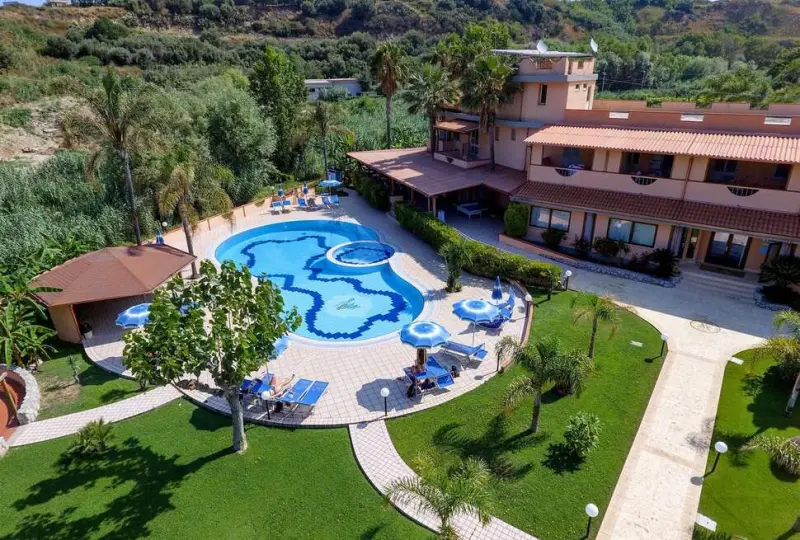 HOTEL VILLAGGIO RESIDENCE OLD RIVER