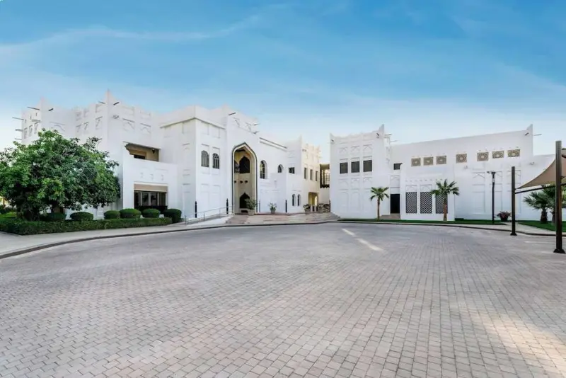 Spa at Sharq Village