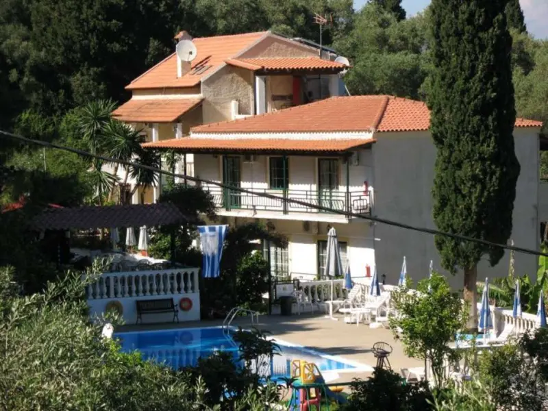 Andromaches Appartementen