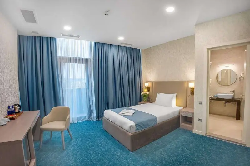 Meta Business Hotel