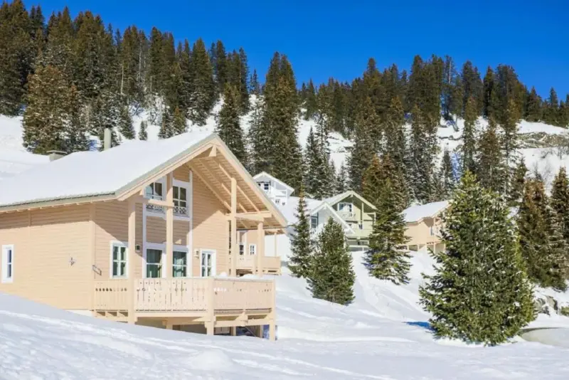 Flaine Chalet
