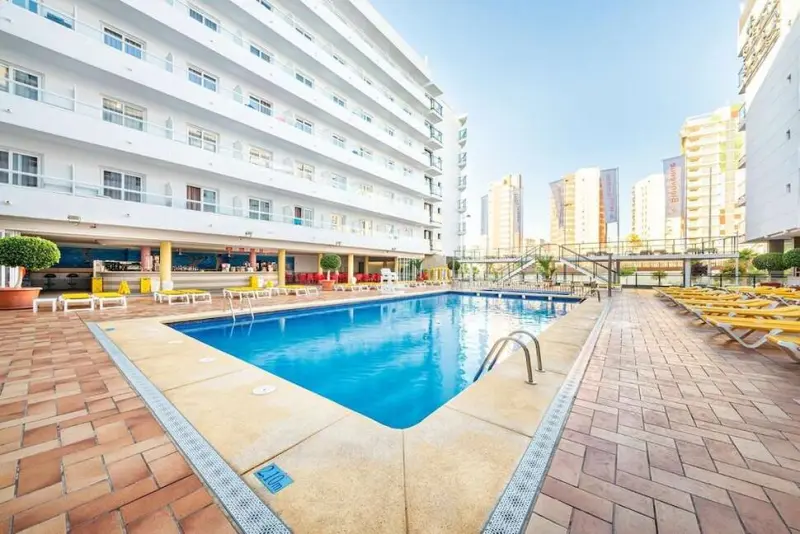 Hotel Port Fiesta Park