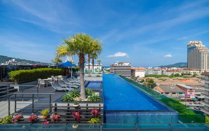 Best Western Patong Beach Hotel