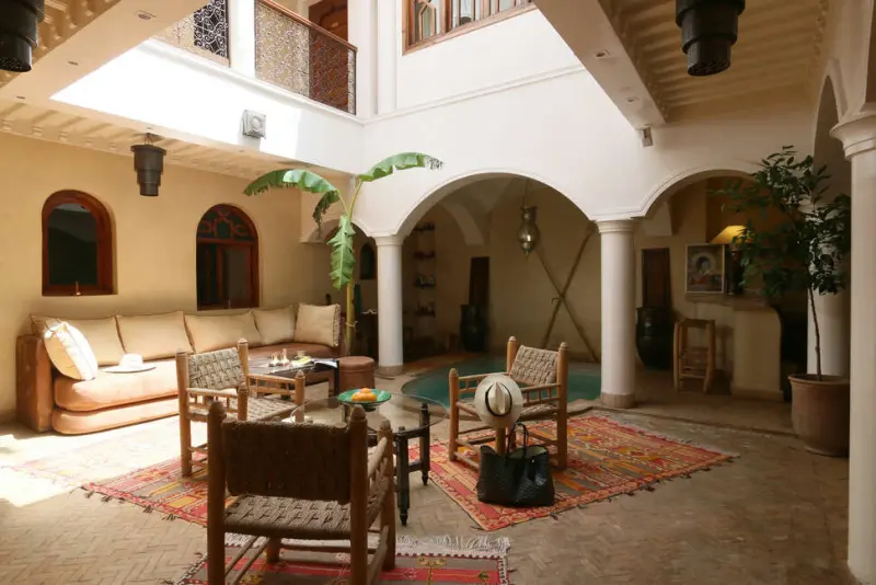 Riad L'Emir Marrakech
