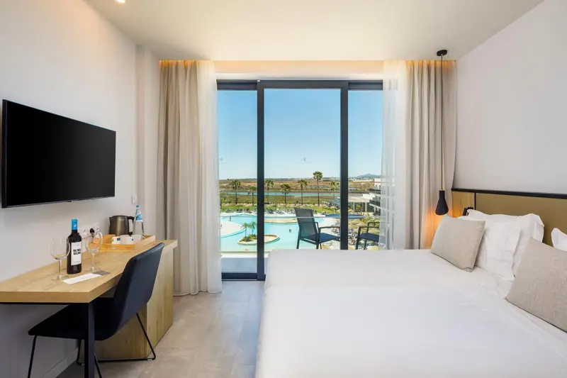 Hotel AP Cabanas Beach & Nature - winter