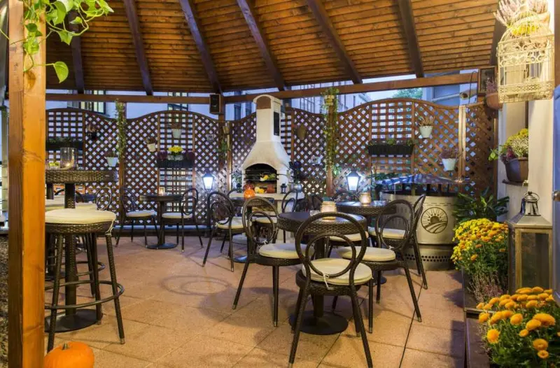 Boutique Hotel Seven Days