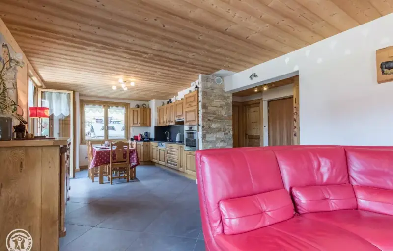 Chalet Bouton D'Or