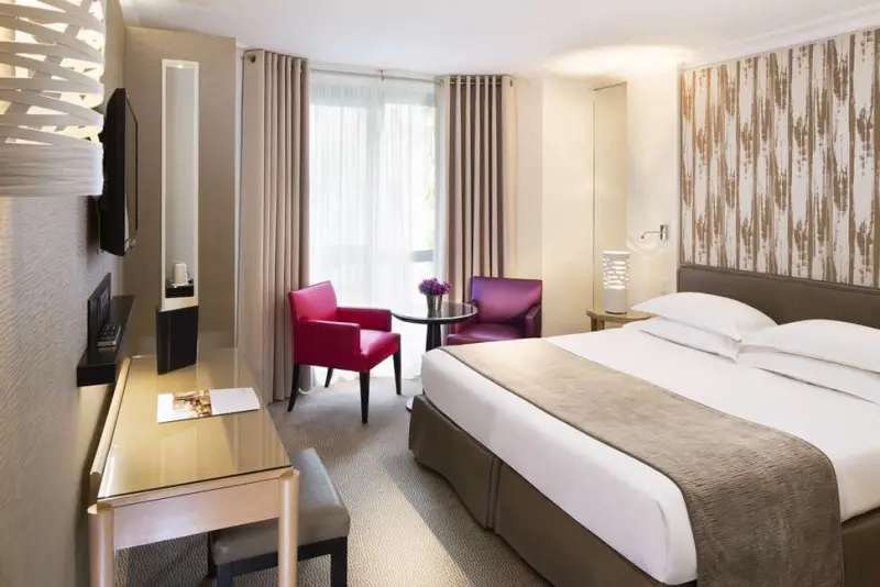 Hotel Garden Elysee