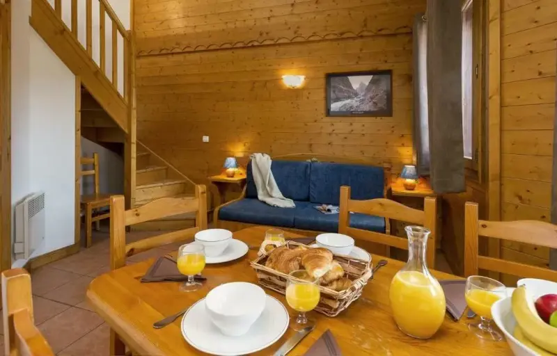 Madame Vacances - Les Chalets et Lodges des Alpages