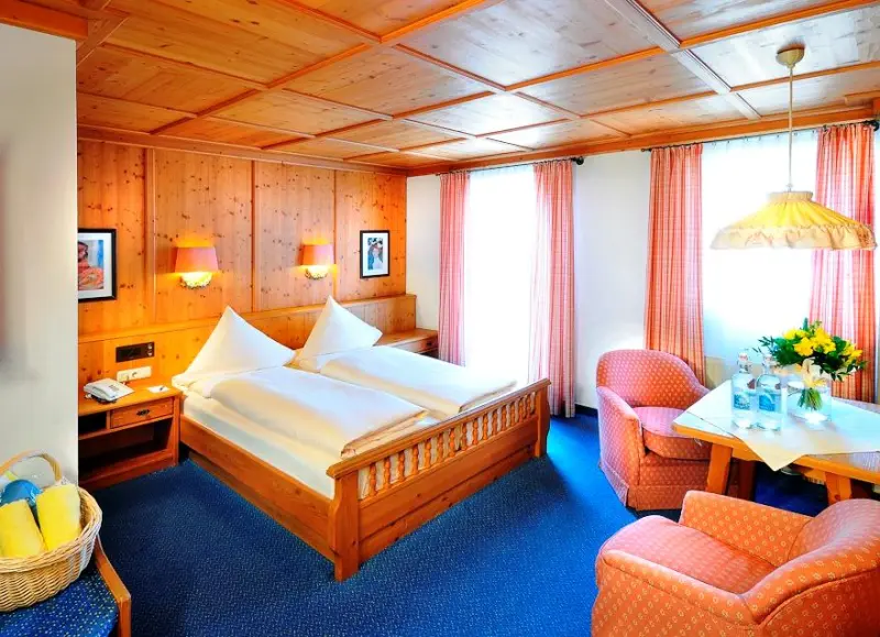 Dorfhotel Glücksschmiede