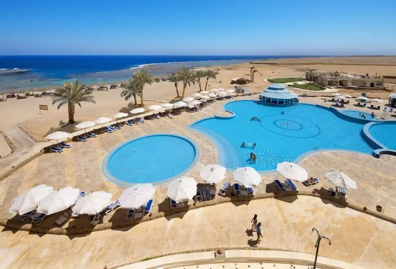 Concorde Moreen Beach Resort and Spa Marsa Alam
