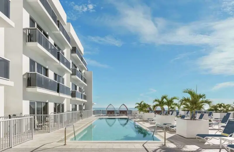 Hilton Cabana Miami Beach Resort