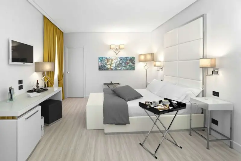 LHP • Hotel Santa Margherita Palace & SPA