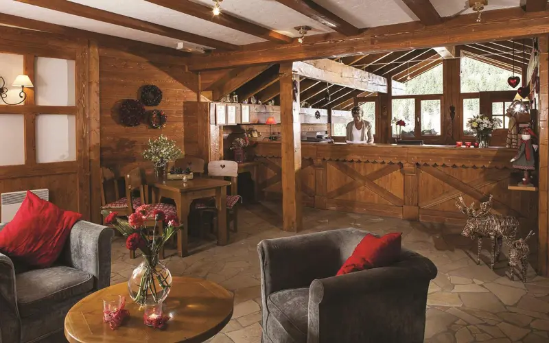 Vacancéole - Résidence Les Chalets de la Ramoure
