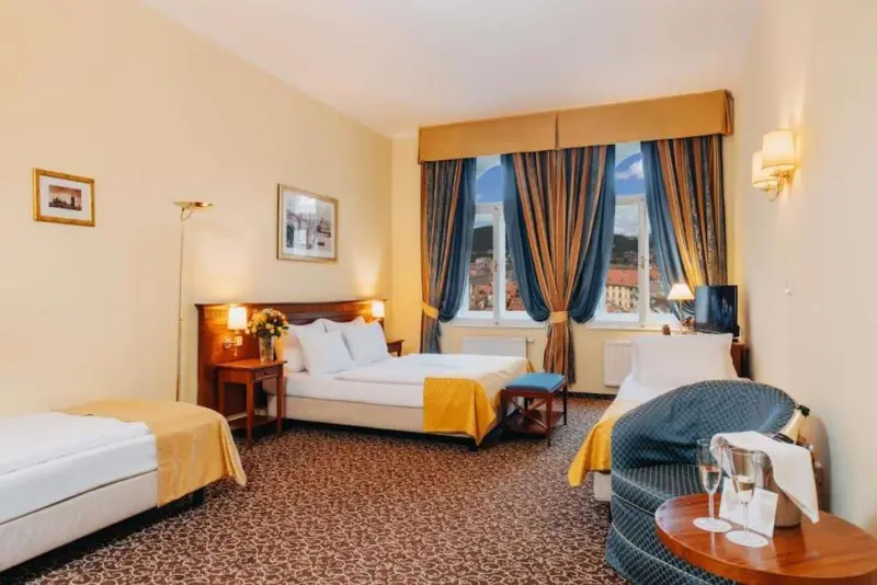 Hotel Louis Leger