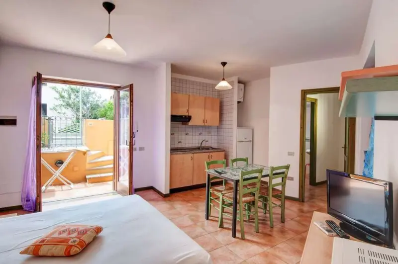 Residence Le Pavoncelle