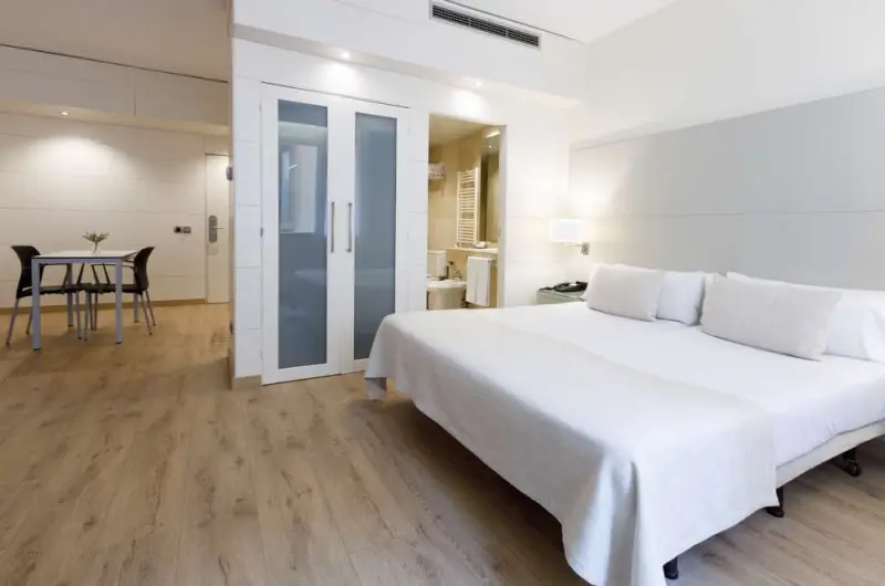 Aparthotel Mariano Cubí Barcelona