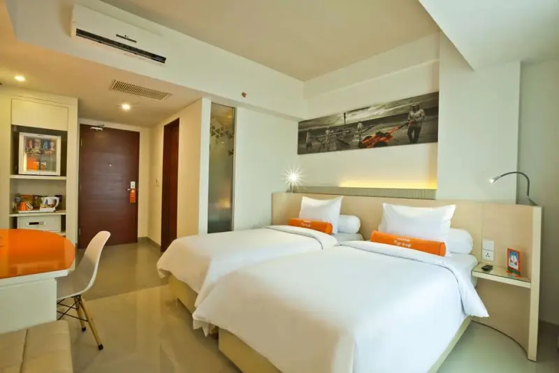 Harris Hotel Seminyak