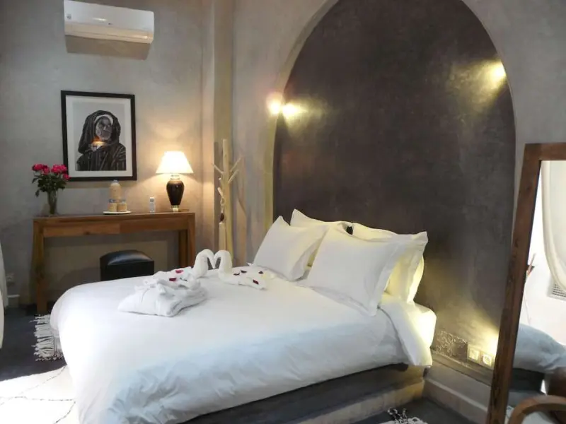 Riad & Spa Misria Les Oliviers