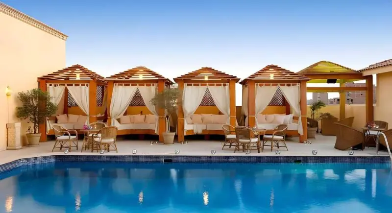 Steigenberger Pyramids Cairo Hotel