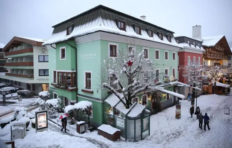 Hotel Grüner Baum - Zell am See