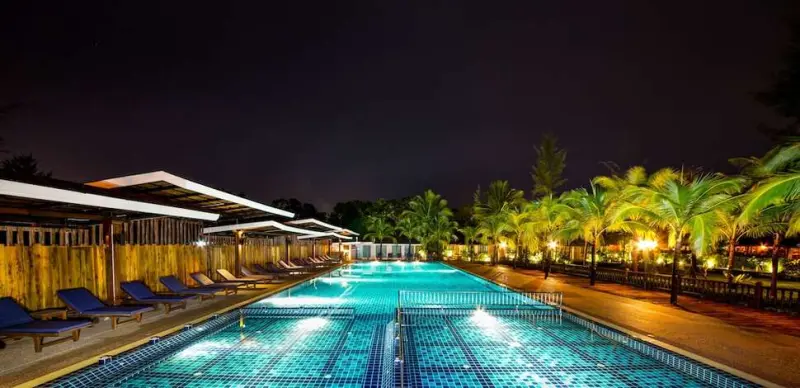 Nai Yang Park Resort