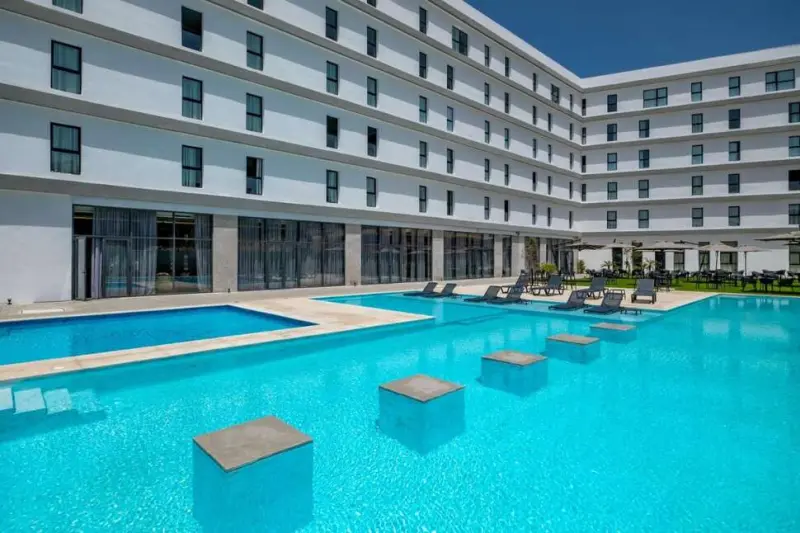 Hôtel Occidental Tanger